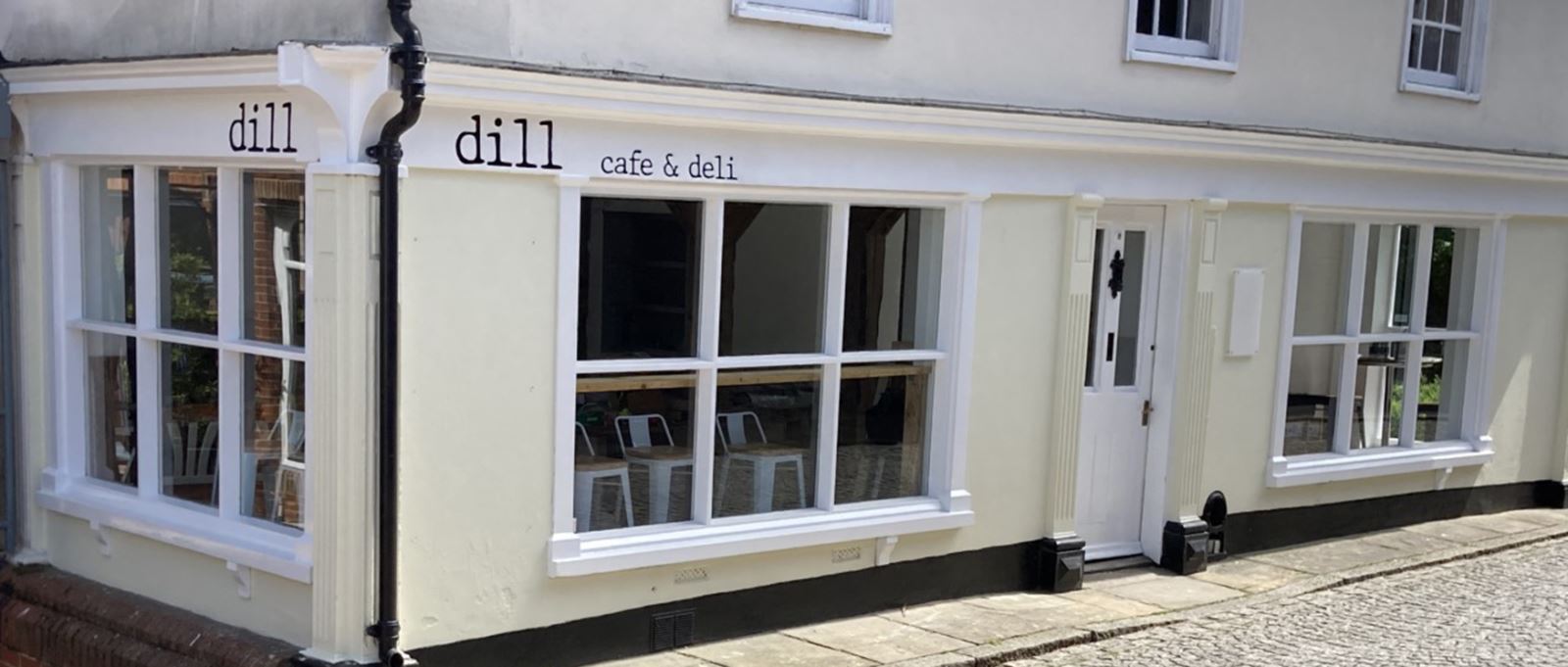 dill, Alton, Hampshire
